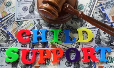 Does new spouse’s income affect child support?